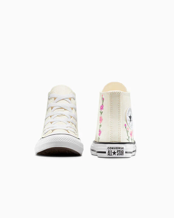 Chuck Taylor All Star Florals High Top - Image 7