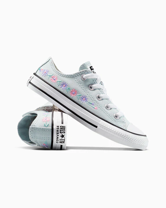 Chuck Taylor All Star Florals Low Top - Image 2