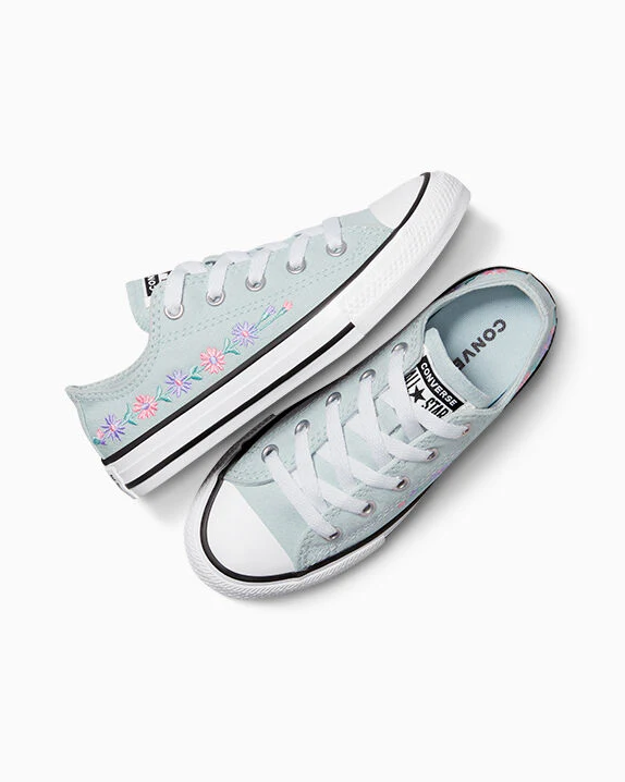 Chuck Taylor All Star Florals Low Top - Image 7