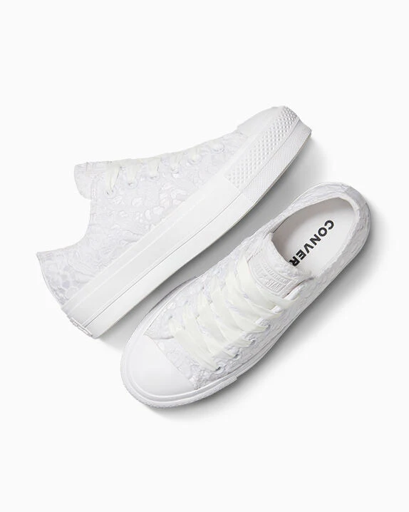 Chuck Taylor All Star Lace Low Top - Image 7