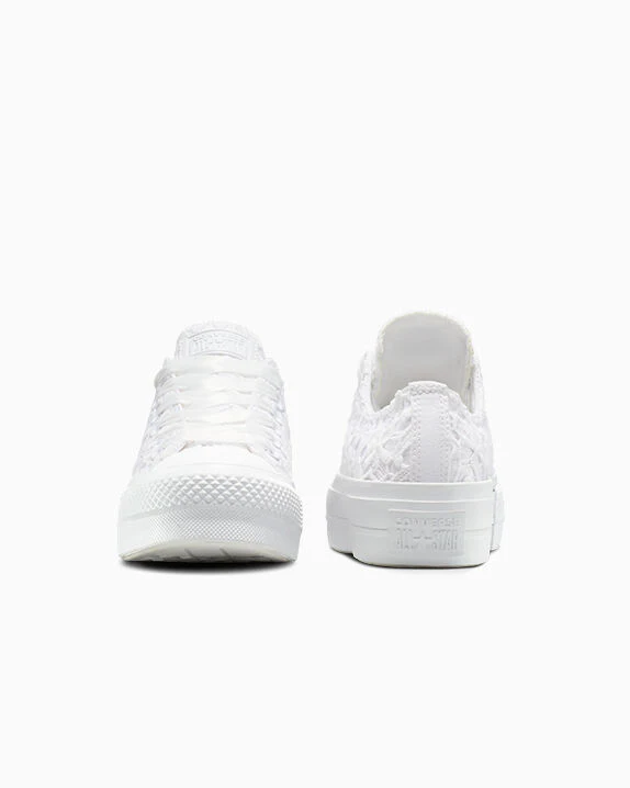 Chuck Taylor All Star Lace Low Top - Image 8