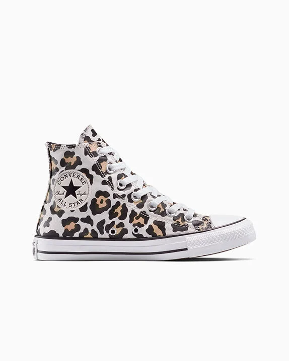 Chuck Taylor All Star Leopard High Top - Image 4