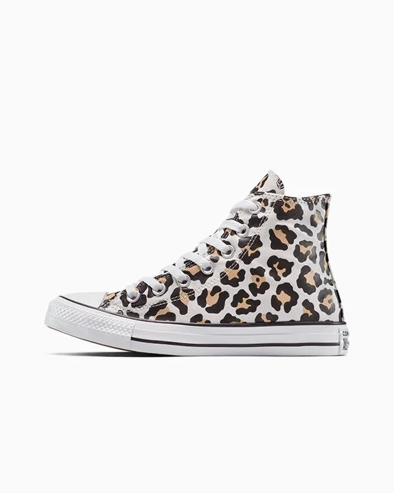 Chuck Taylor All Star Leopard High Top - Image 5