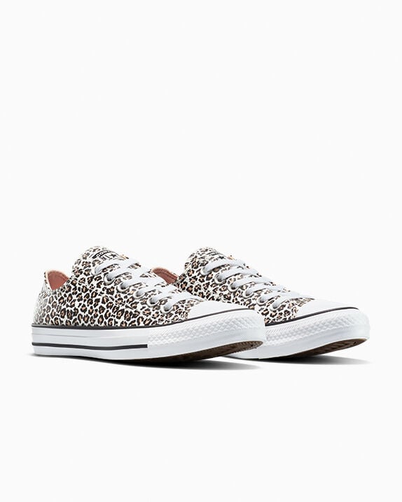 Chuck Taylor All Star Leopard Low Top - Image 3