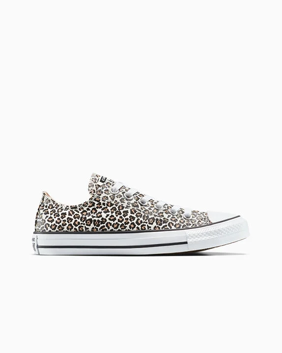 Chuck Taylor All Star Leopard Low Top - Image 4