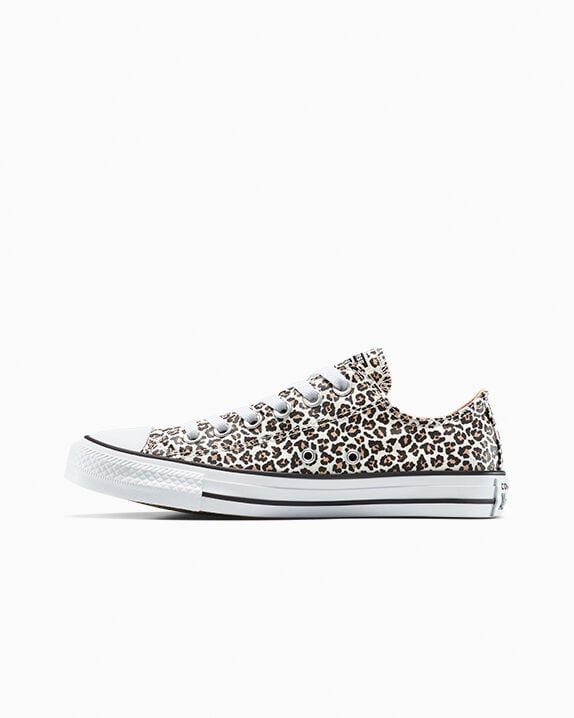 Chuck Taylor All Star Leopard Low Top - Image 5