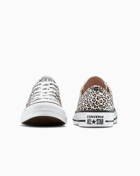 Chuck Taylor All Star Leopard Low Top - Image 7