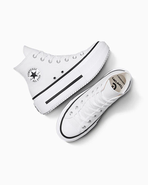 Chuck Taylor All Star Lift Double Stack Platform - Image 17