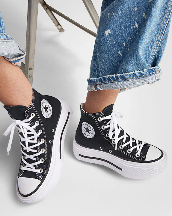 Chuck Taylor All Star Lift Double Stack Platform - Image 6