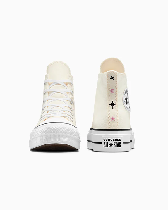 Chuck Taylor All Star Lift Platform Celestial High Top - Image 3
