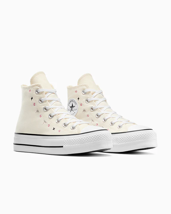 Chuck Taylor All Star Lift Platform Celestial High Top - Image 4