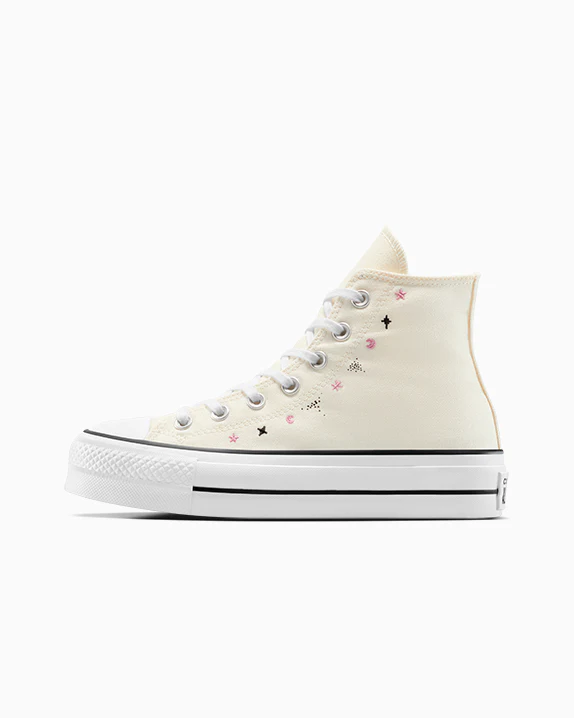 Chuck Taylor All Star Lift Platform Celestial High Top - Image 6