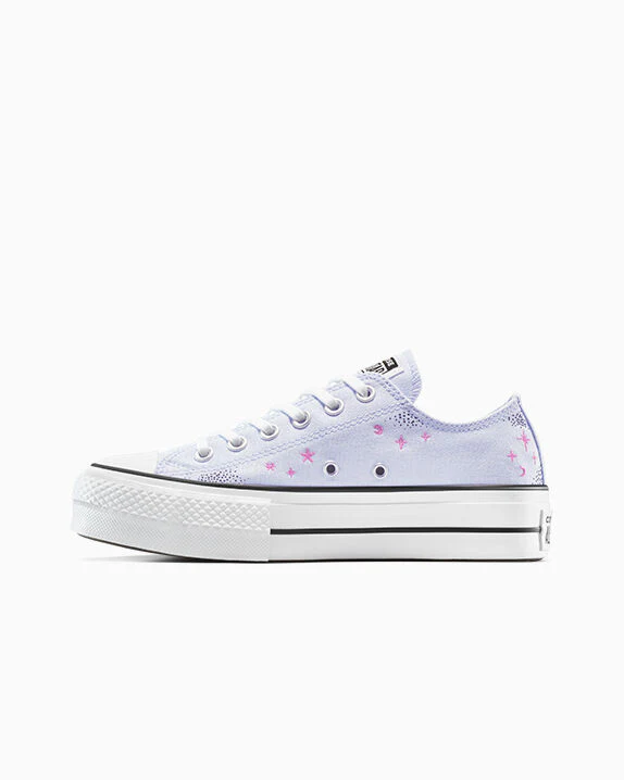 Chuck Taylor All Star Lift Platform Celestial Low Top - Image 5