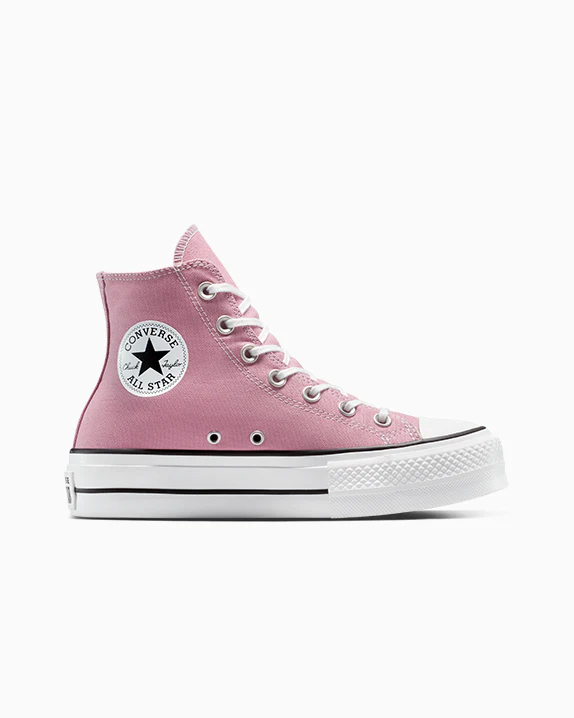 Chuck Taylor All Star Lift Platform High Top Limited Time Colours - Image 10