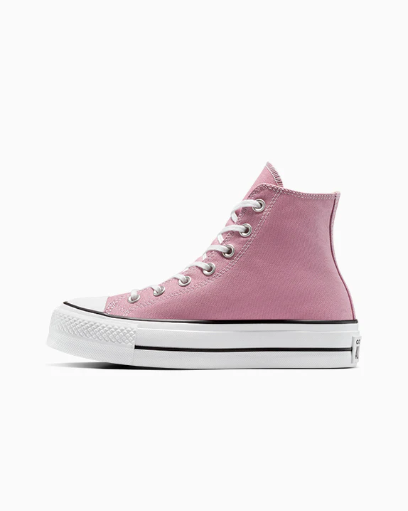 Chuck Taylor All Star Lift Platform High Top Limited Time Colours - Image 11
