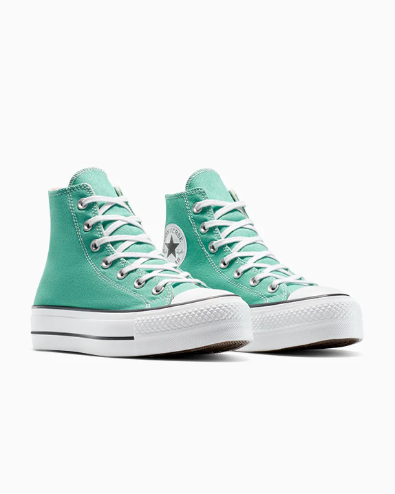 Chuck Taylor All Star Lift Platform High Top Limited Time Colours - Image 13