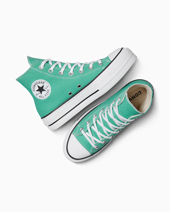Chuck Taylor All Star Lift Platform High Top Limited Time Colours - Image 14