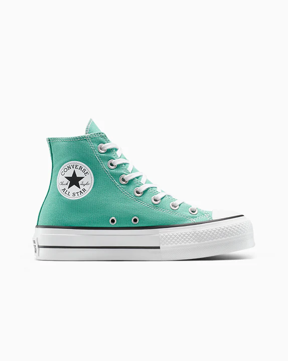Chuck Taylor All Star Lift Platform High Top Limited Time Colours - Image 15