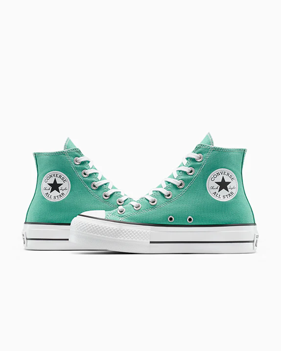Chuck Taylor All Star Lift Platform High Top Limited Time Colours - Image 16