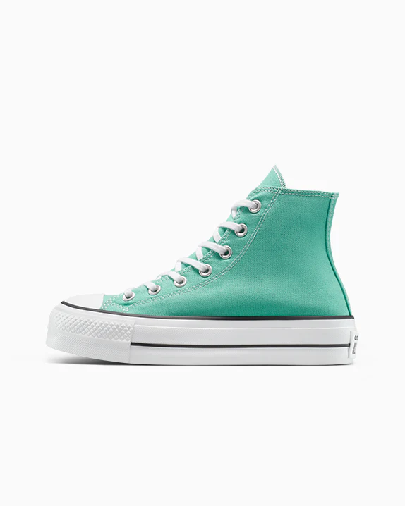 Chuck Taylor All Star Lift Platform High Top Limited Time Colours - Image 17