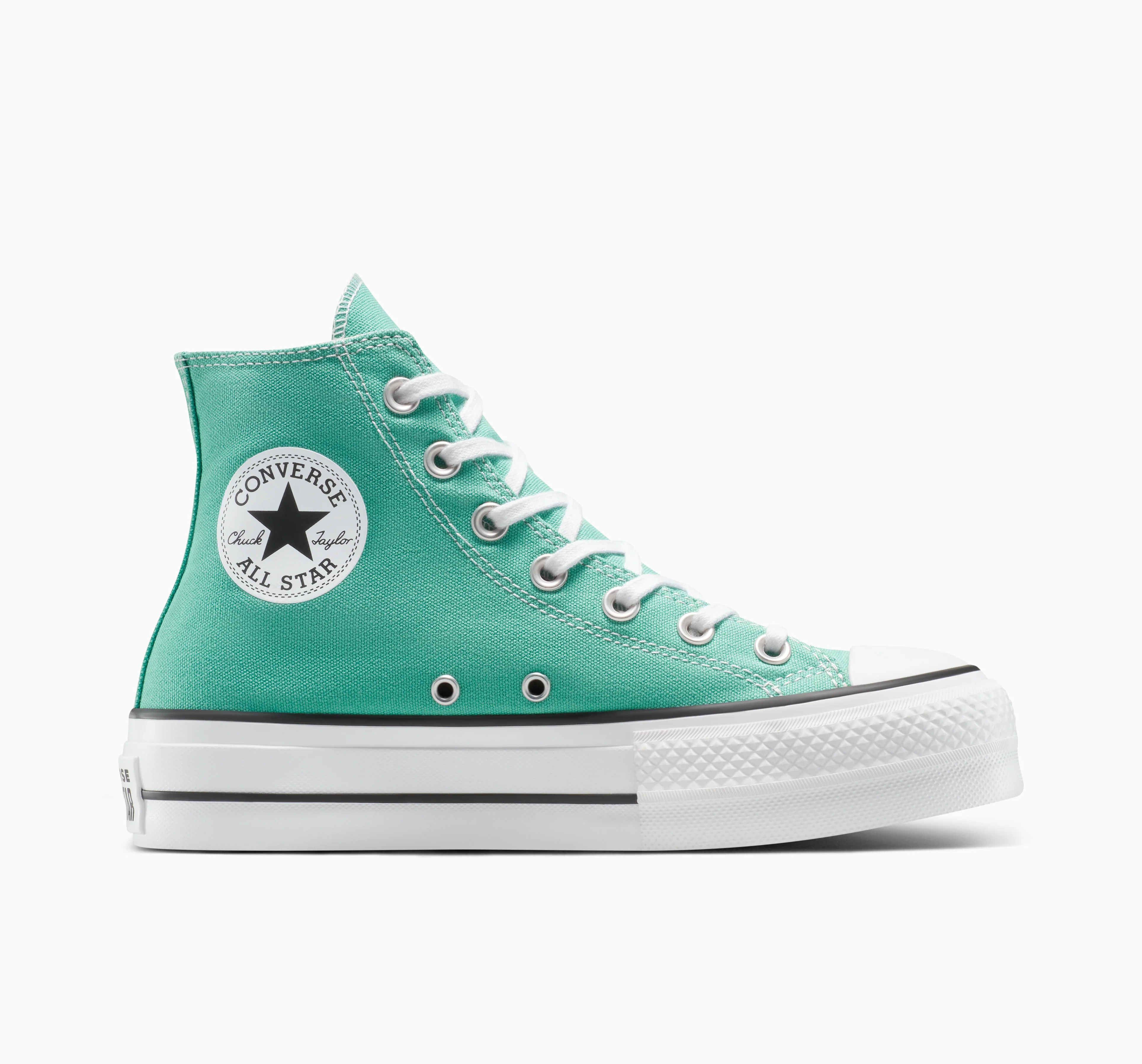 Chuck Taylor All Star Lift Platform High Top Limited Time Colours - Image 18