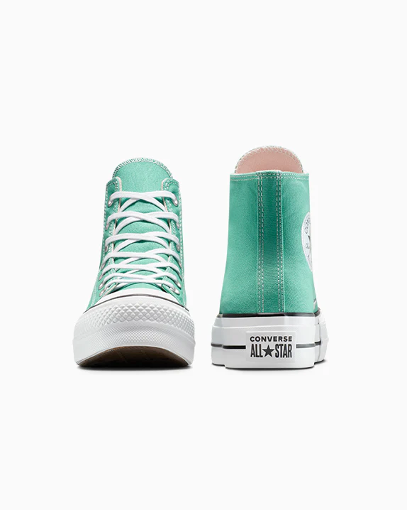 Chuck Taylor All Star Lift Platform High Top Limited Time Colours - Image 19