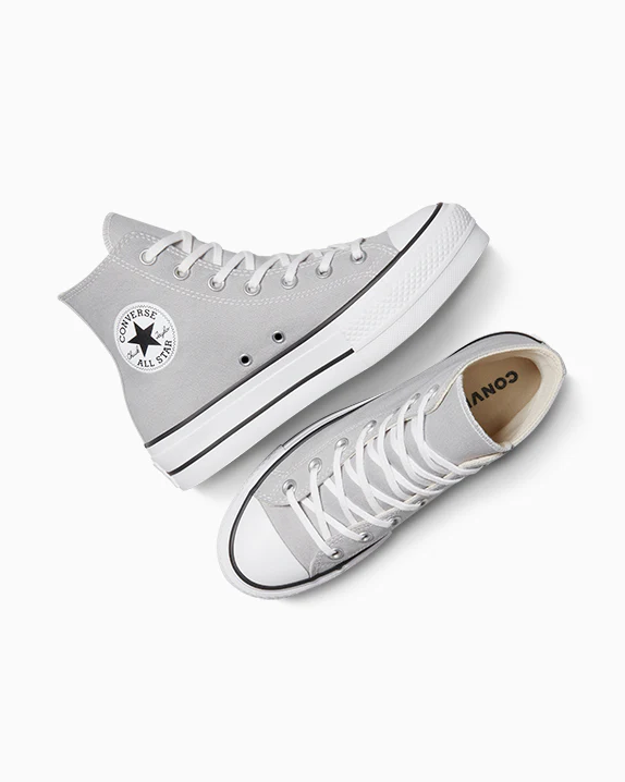 Chuck Taylor All Star Lift Platform High Top Limited Time Colours - Image 22