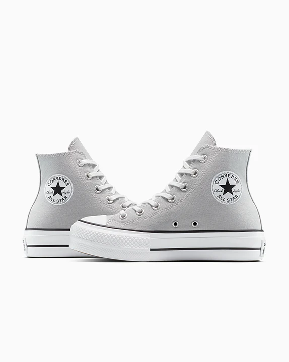 Chuck Taylor All Star Lift Platform High Top Limited Time Colours - Image 23