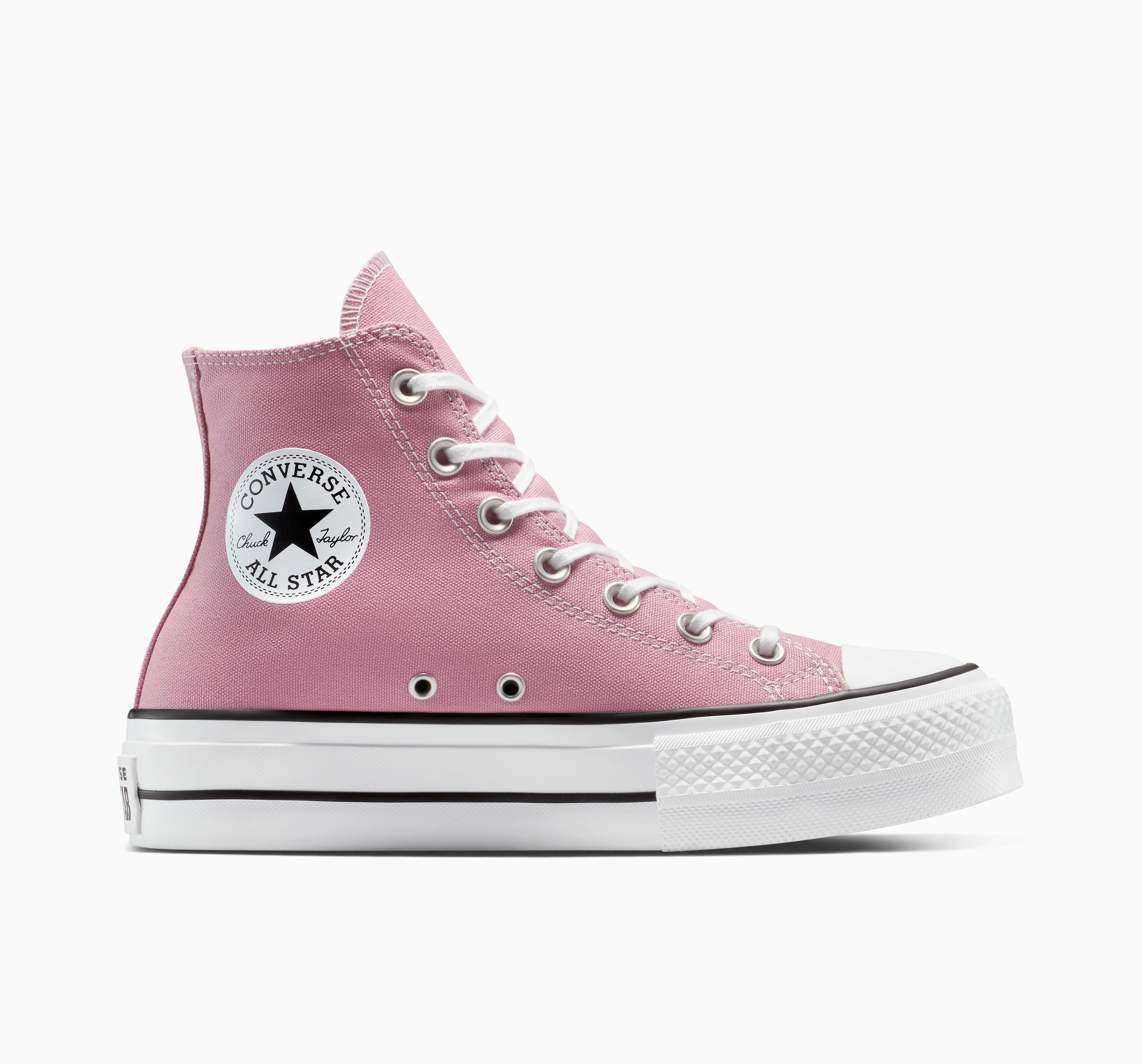 Chuck Taylor All Star Lift Platform High Top Limited Time Colours - Image 3