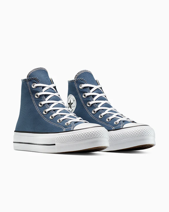 Chuck Taylor All Star Lift Platform High Top Limited Time Colours - Image 30