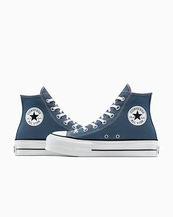Chuck Taylor All Star Lift Platform High Top Limited Time Colours - Image 31