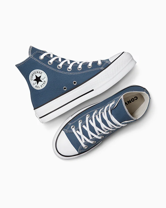 Chuck Taylor All Star Lift Platform High Top Limited Time Colours - Image 33
