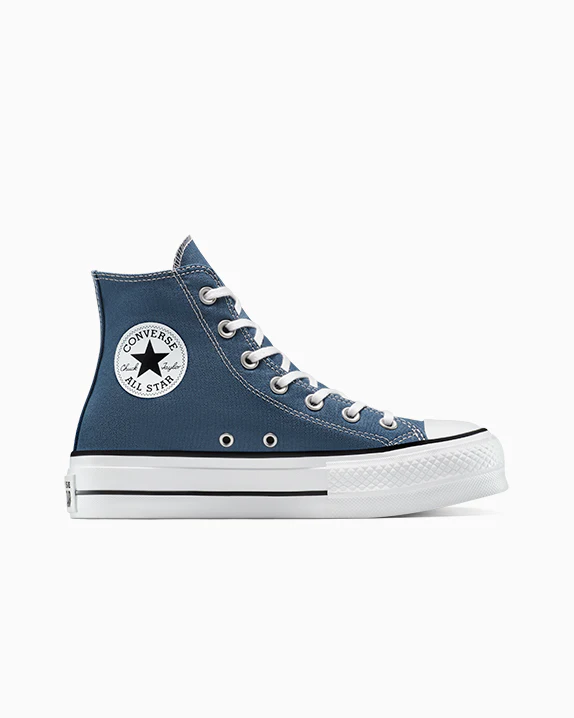 Chuck Taylor All Star Lift Platform High Top Limited Time Colours - Image 34