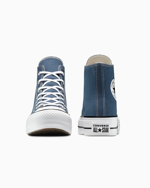 Chuck Taylor All Star Lift Platform High Top Limited Time Colours - Image 35