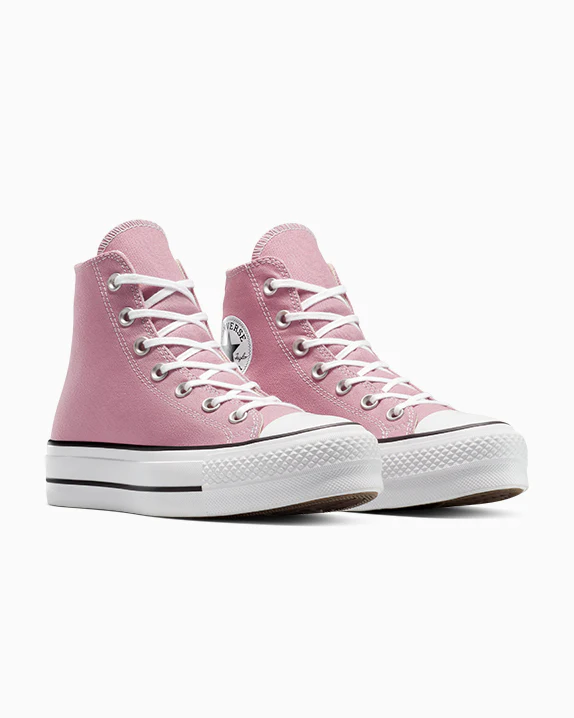 Chuck Taylor All Star Lift Platform High Top Limited Time Colours - Image 4