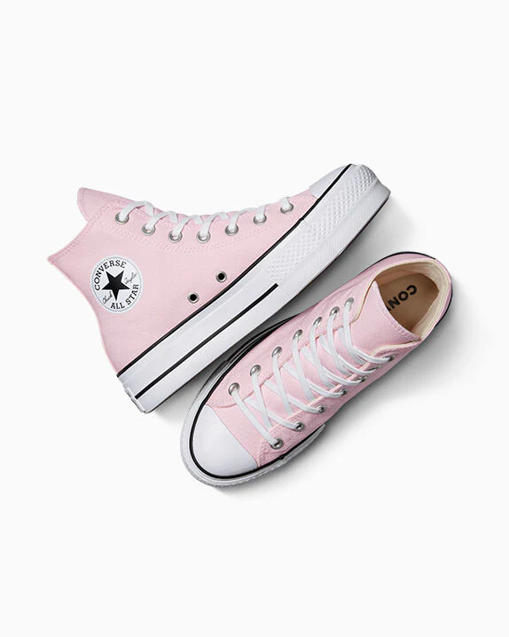 Chuck Taylor All Star Lift Platform High Top Limited Time Colours - Image 41