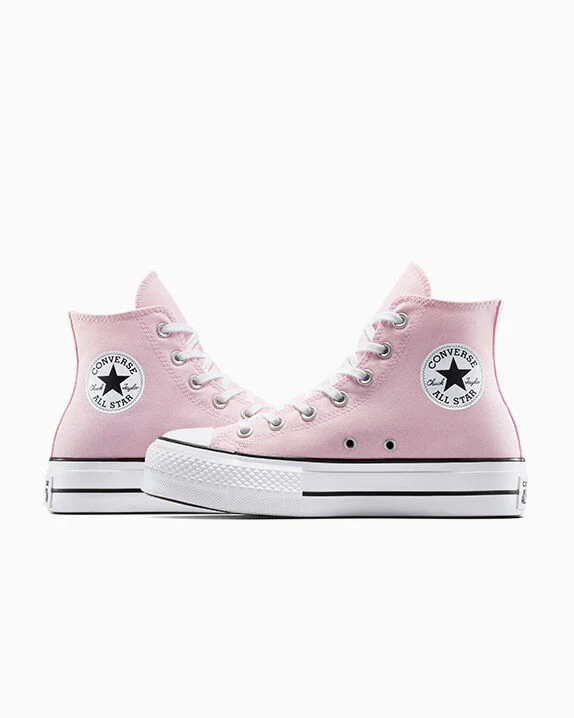 Chuck Taylor All Star Lift Platform High Top Limited Time Colours - Image 45