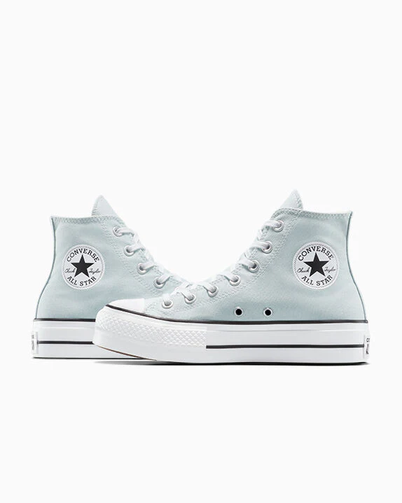 Chuck Taylor All Star Lift Platform High Top Limited Time Colours - Image 48
