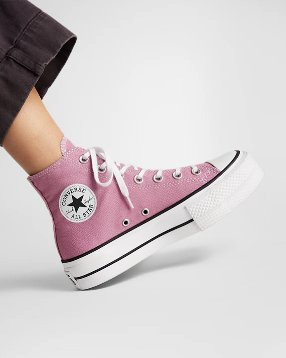 Chuck Taylor All Star Lift Platform High Top Limited Time Colours - Image 5