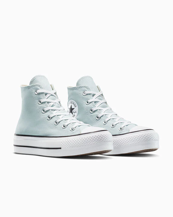 Chuck Taylor All Star Lift Platform High Top Limited Time Colours - Image 52