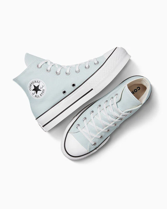 Chuck Taylor All Star Lift Platform High Top Limited Time Colours - Image 53