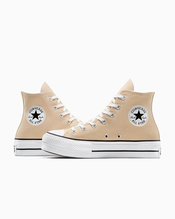Chuck Taylor All Star Lift Platform High Top Limited Time Colours - Image 58