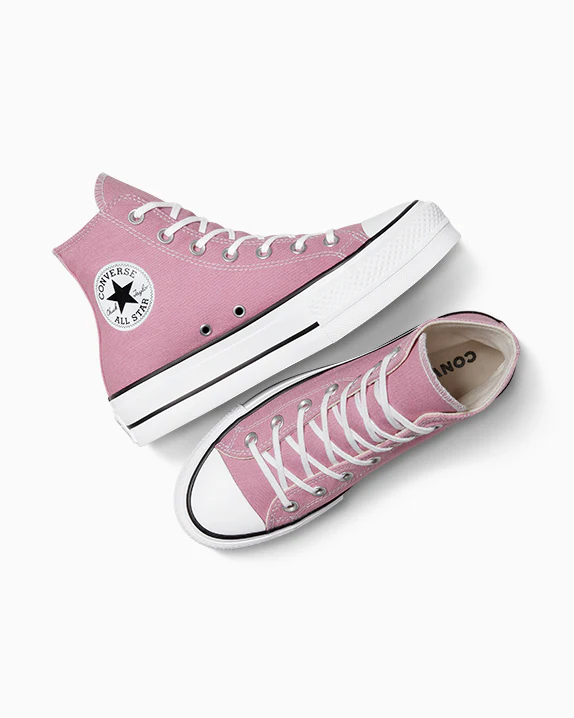 Chuck Taylor All Star Lift Platform High Top Limited Time Colours - Image 6