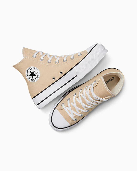 Chuck Taylor All Star Lift Platform High Top Limited Time Colours - Image 61