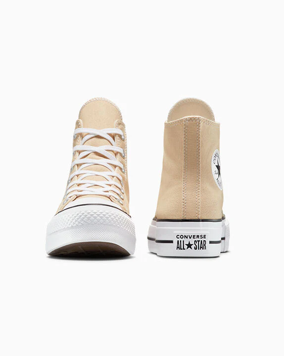 Chuck Taylor All Star Lift Platform High Top Limited Time Colours - Image 62