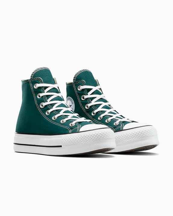 Chuck Taylor All Star Lift Platform High Top Limited Time Colours - Image 64