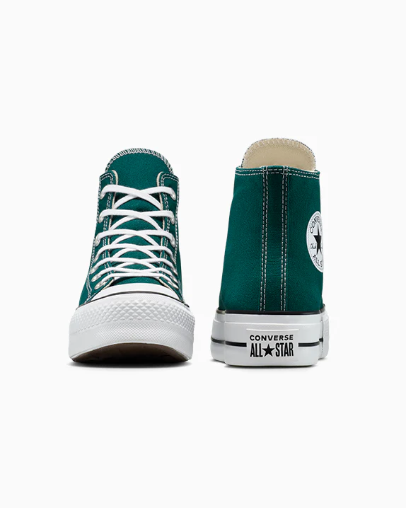 Chuck Taylor All Star Lift Platform High Top Limited Time Colours - Image 66
