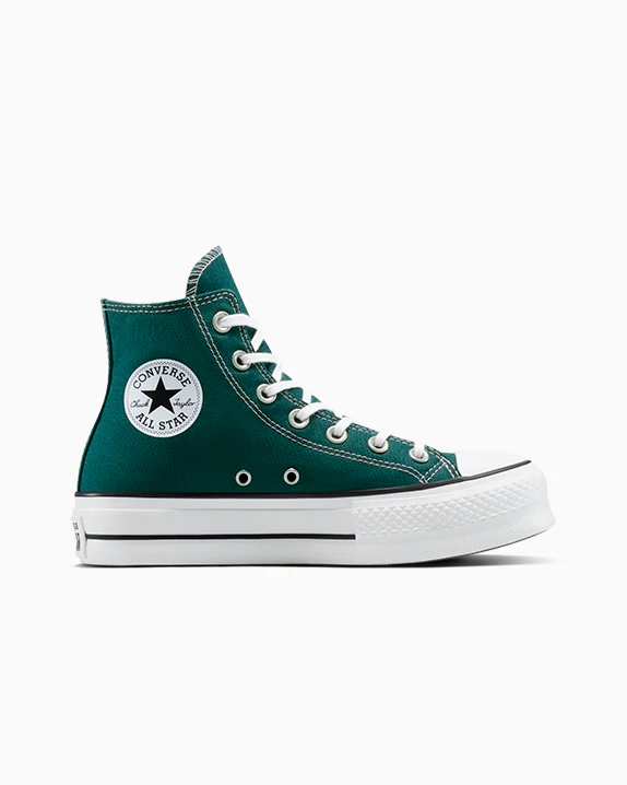 Chuck Taylor All Star Lift Platform High Top Limited Time Colours - Image 67