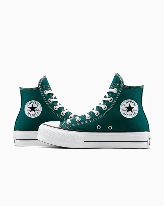 Chuck Taylor All Star Lift Platform High Top Limited Time Colours - Image 68