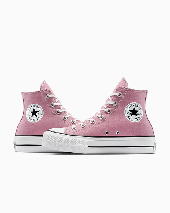 Chuck Taylor All Star Lift Platform High Top Limited Time Colours - Image 7